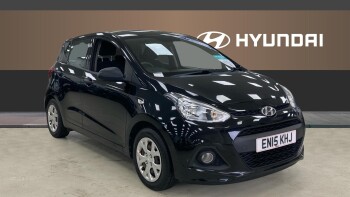 Hyundai i10 1.0 S 5dr Petrol Hatchback